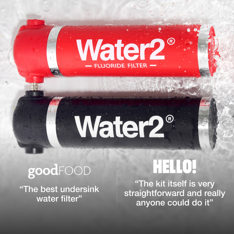 Pod 2.0 + Fluoride Filter Bundle