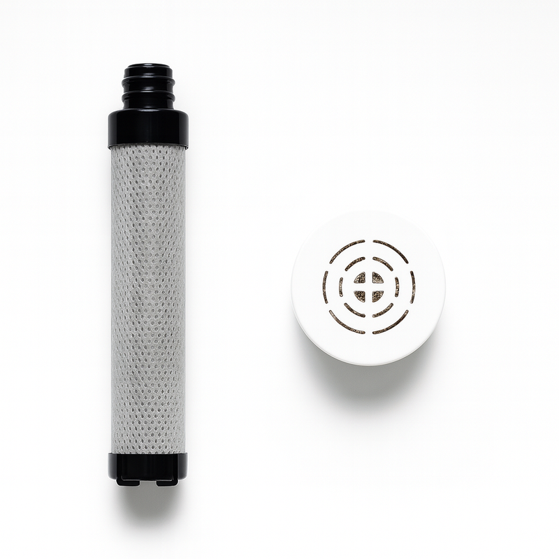 Filtered Showerhead Refills